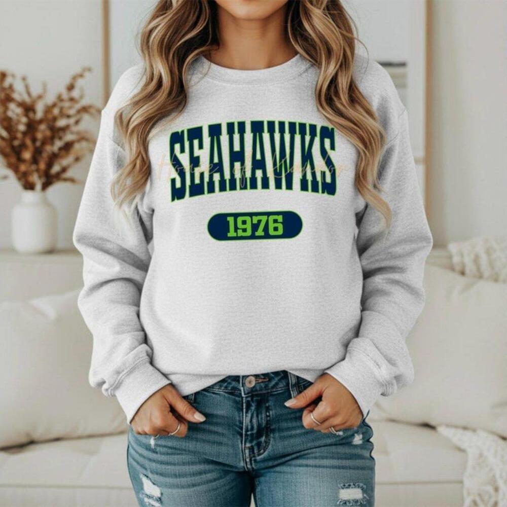 Seattle Seahawks Seattle Seattle Seahawks Sweatshirt 170